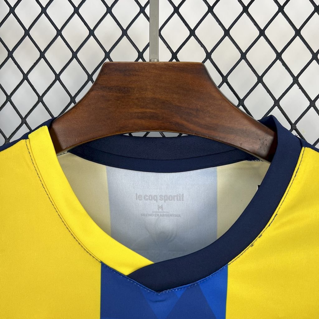 Rosario Central 2025/26 Home Jersey - FutStore