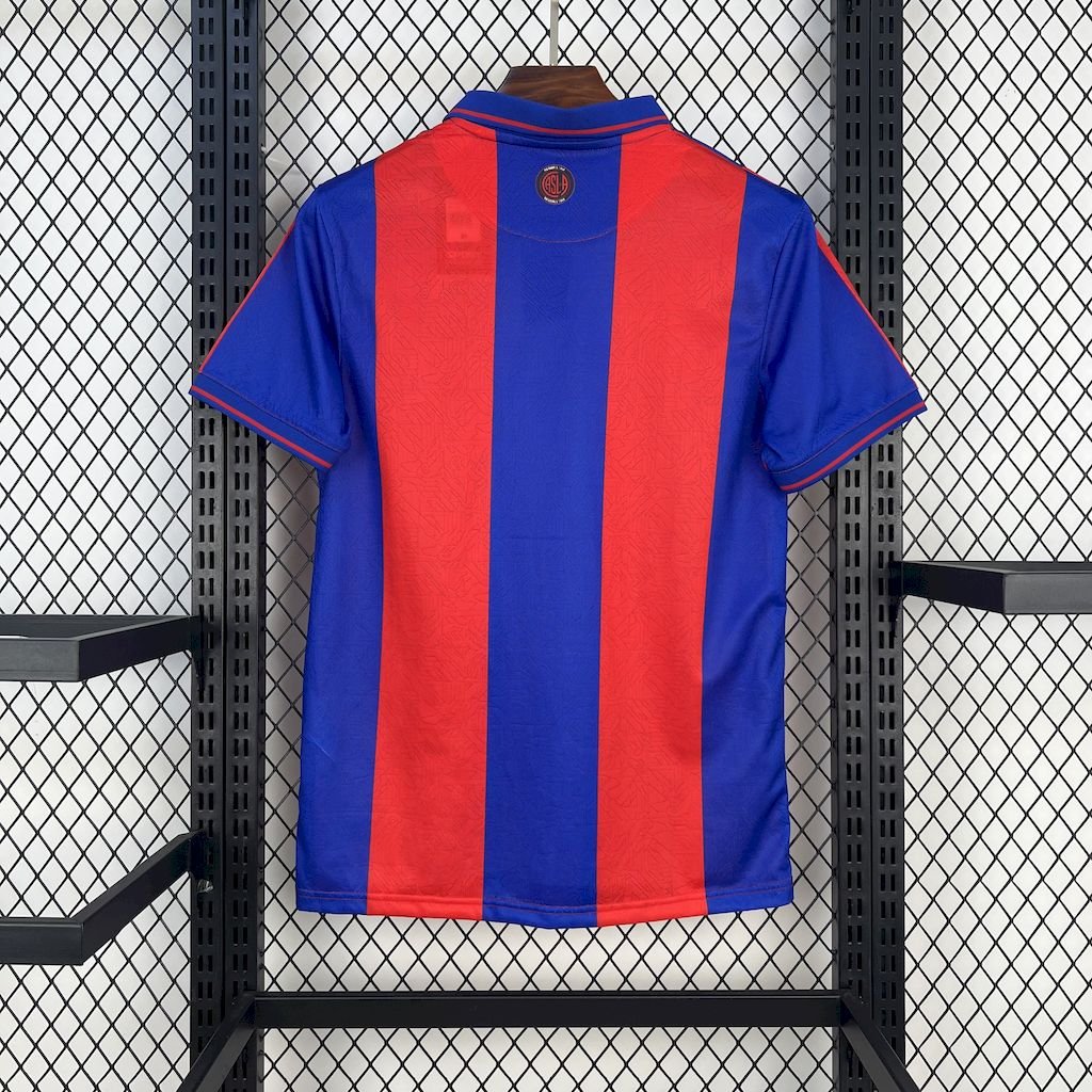 San Lorenzo de Almagro 2025/26 Home Jersey - FutStore