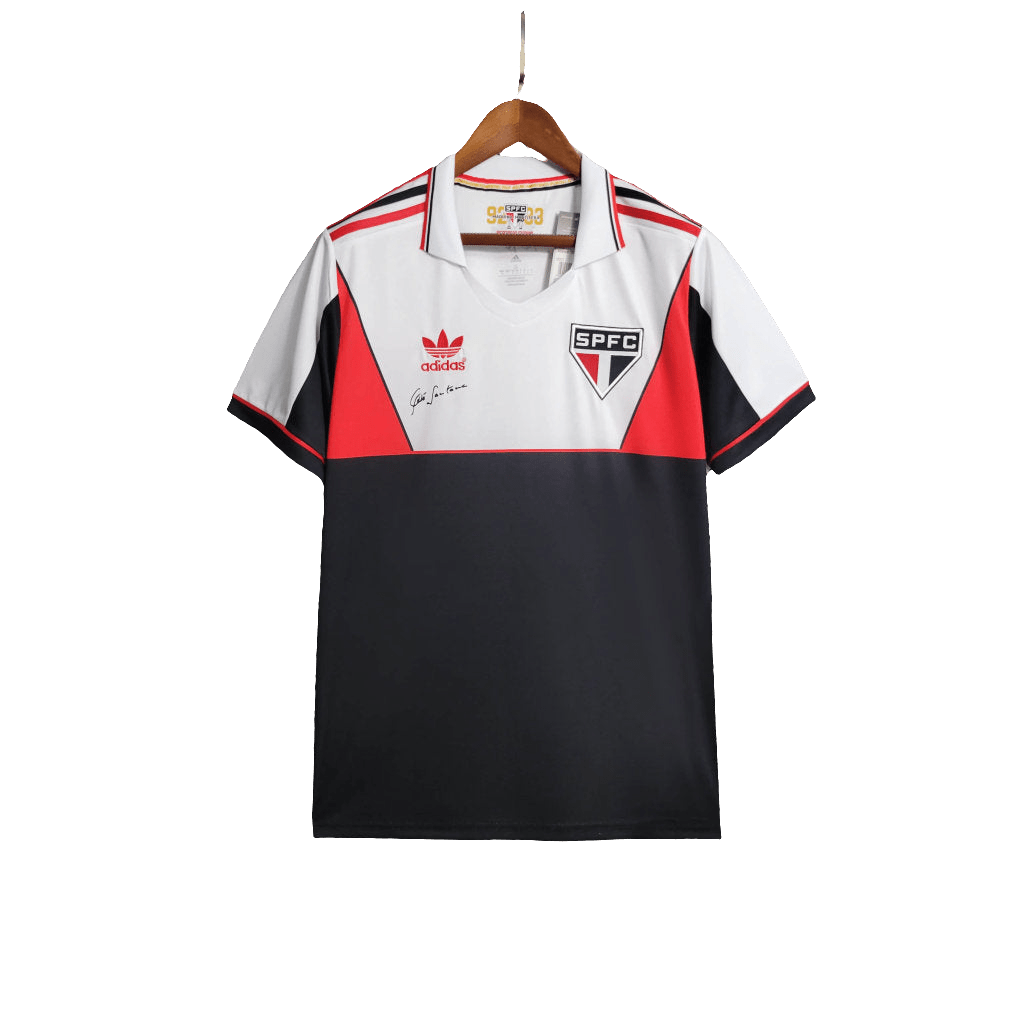 Sao Paulo 1992 Memorial Edition Jersey - Retro Version - FutStore