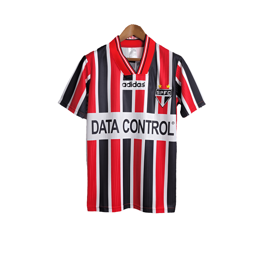Sao Paulo 1997 II Away Jersey - Retro Version - FutStore