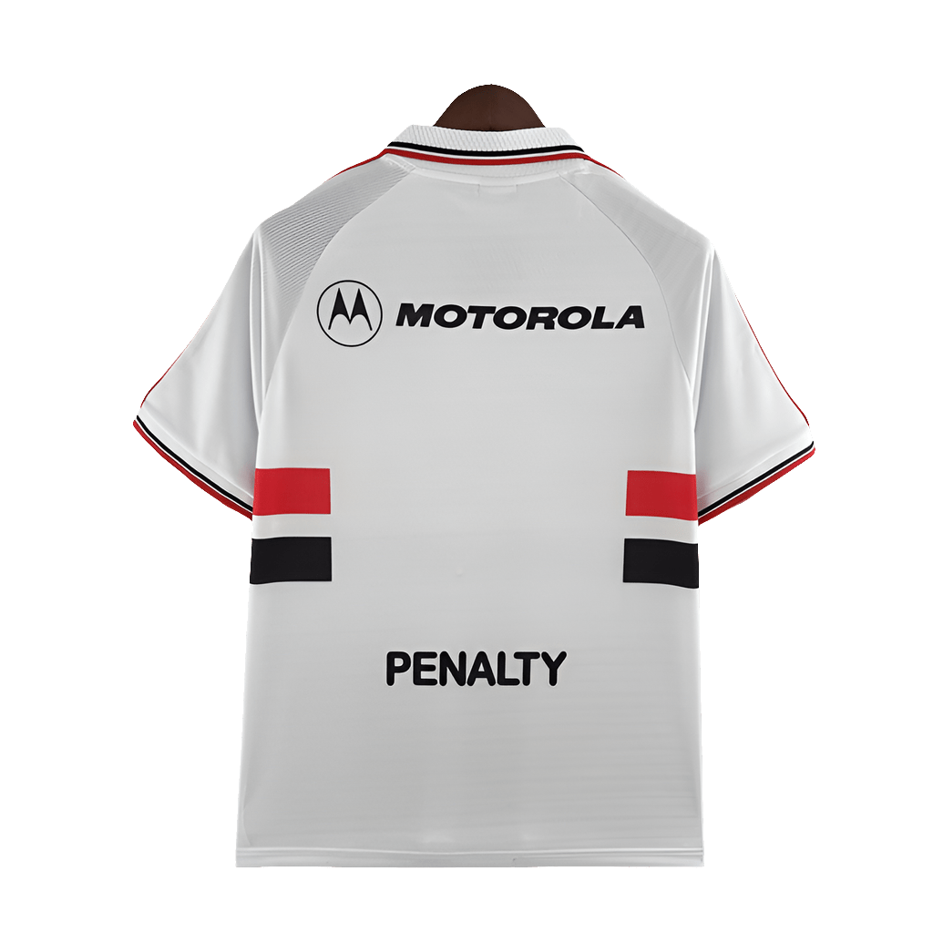 Sao Paulo 1999 I Home Jersey - Retro Version - FutStore