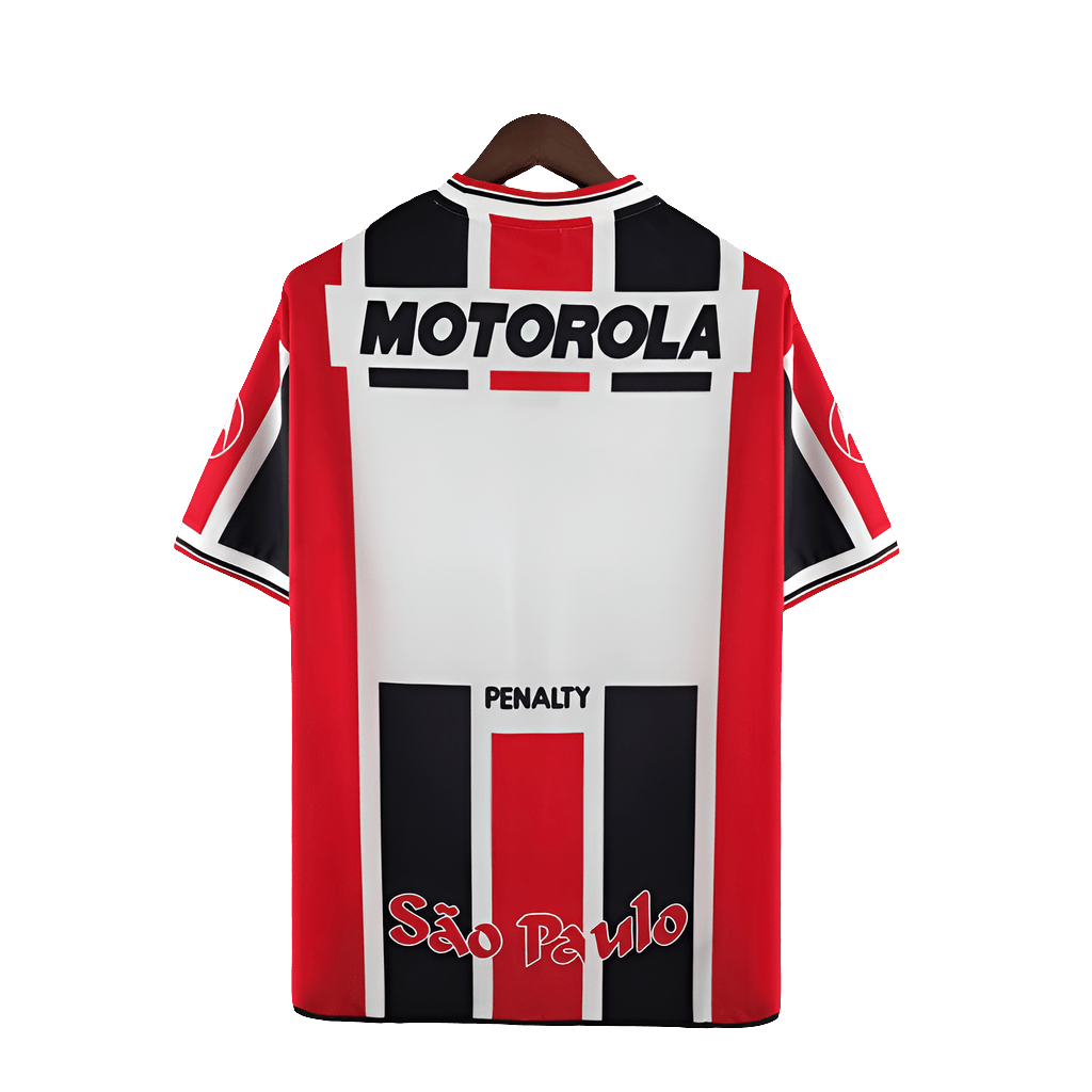 Sao Paulo 2000 II Away Jersey - Retro Version - FutStore