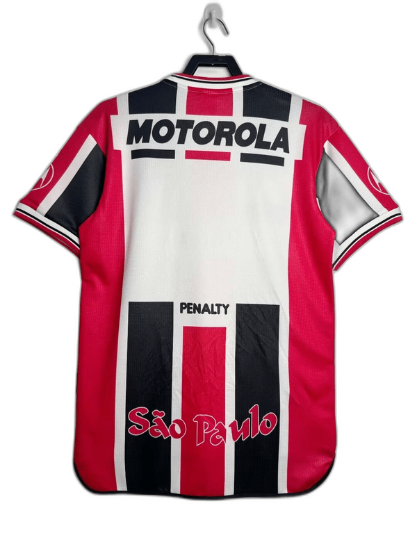 Sao Paulo 2000 II Away Jersey - Retro Version - FutStore