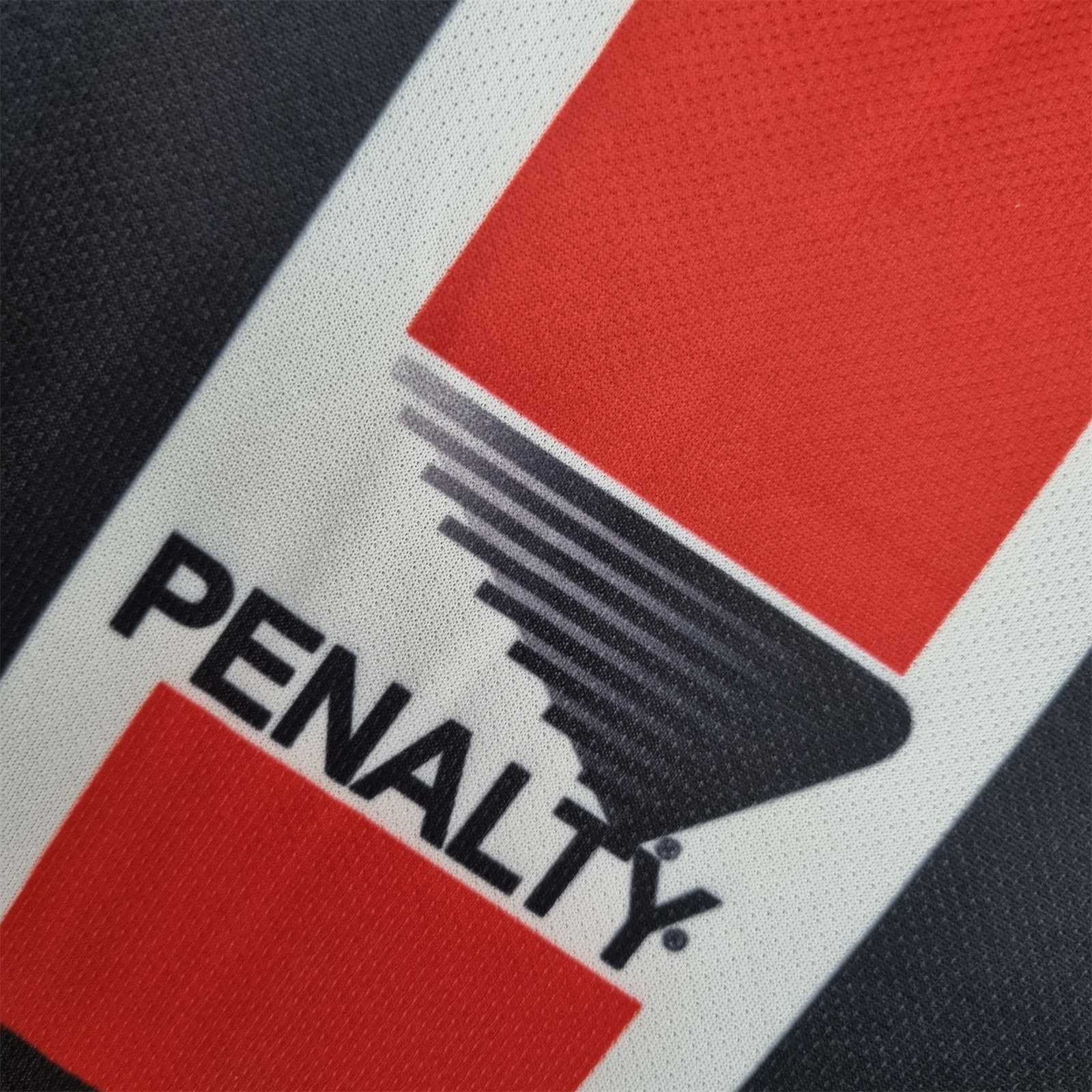 Sao Paulo Retro Away 1991 Jersey IBF - FutStore