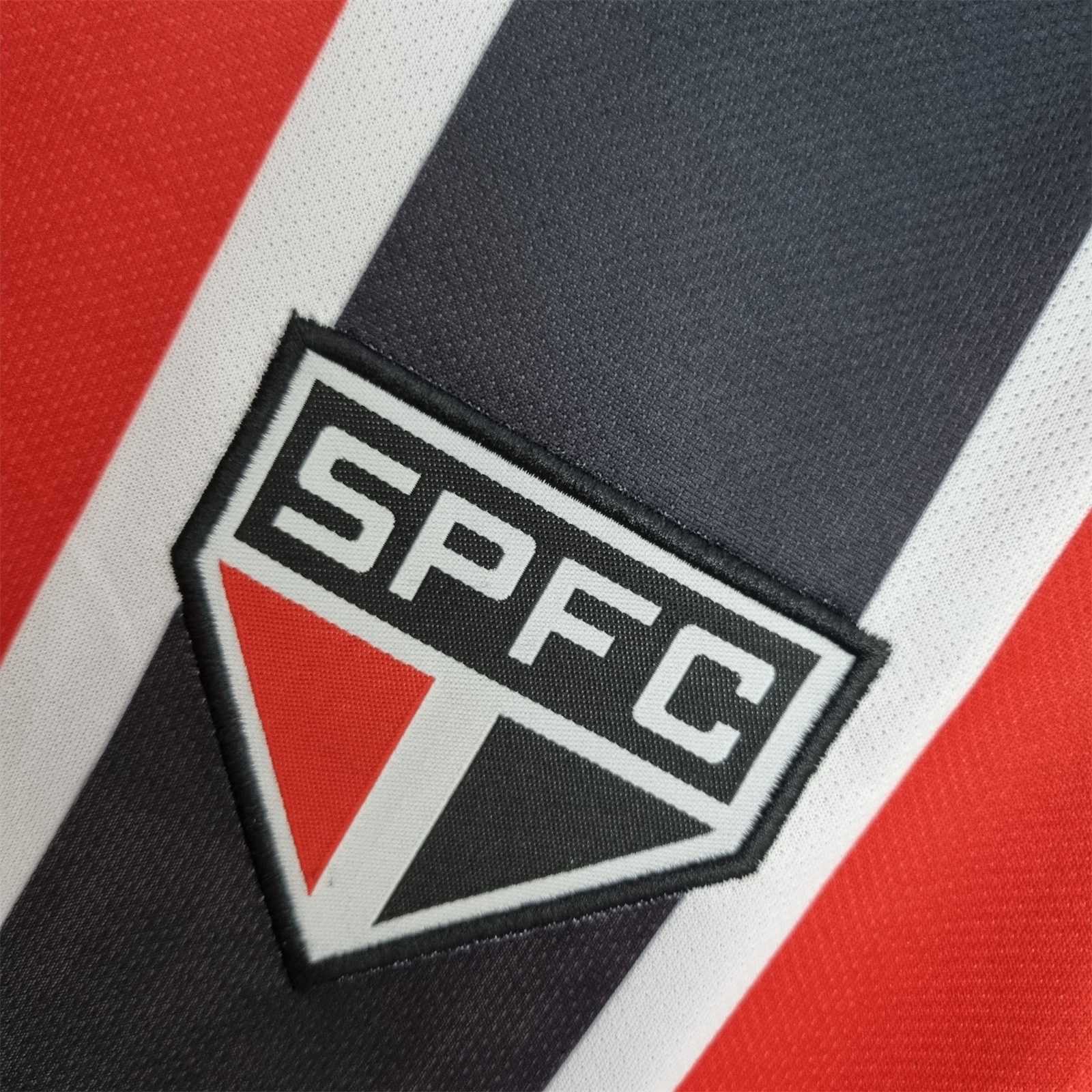Sao Paulo Retro Away 1991 Jersey IBF - FutStore