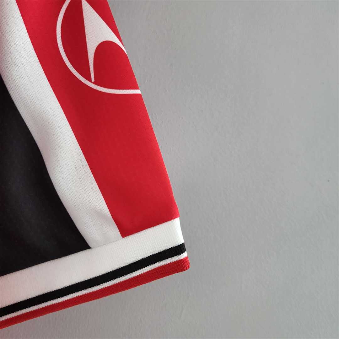 Sao Paulo Retro Away 2000 Jersey Motorola - FutStore
