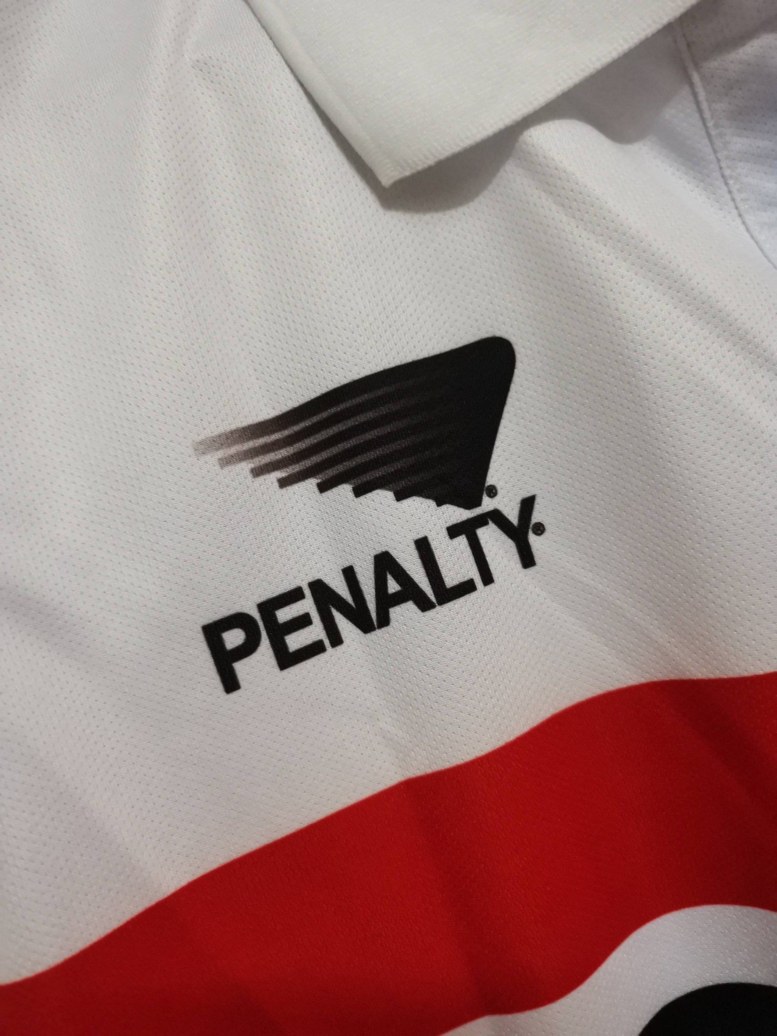 Sao Paulo Retro Home 1991/92 Jersey IBF - FutStore