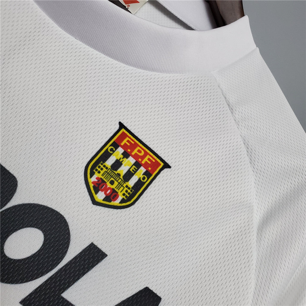 Sao Paulo Retro Home 1999/00 Jersey Motorola - FutStore