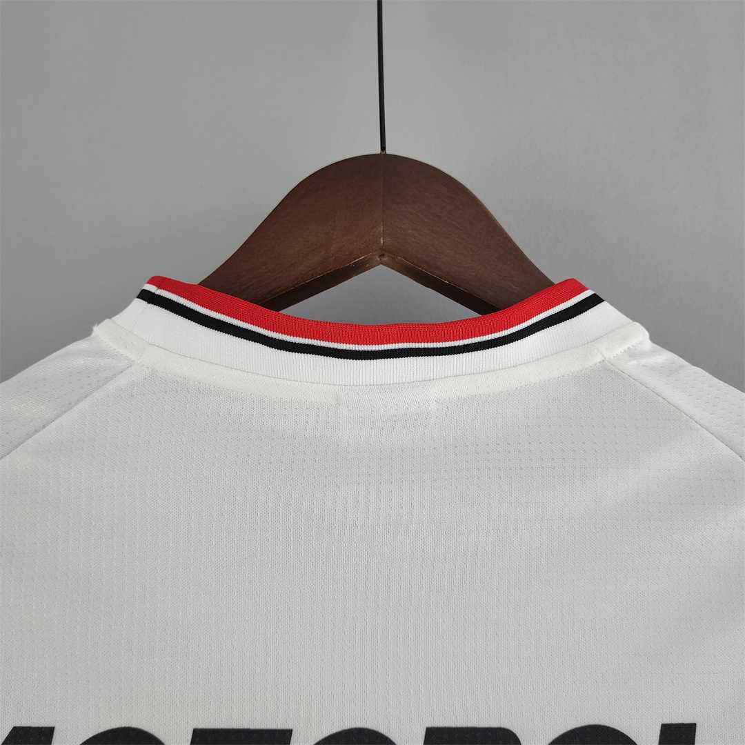 Sao Paulo Retro Home 2000 Jersey Motorola - FutStore