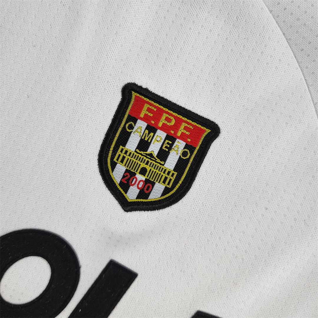 Sao Paulo Retro Home 2000 Jersey Motorola - FutStore