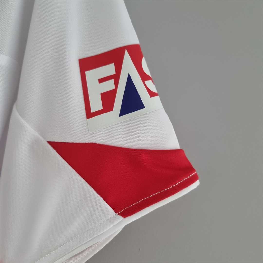 Sao Paulo Retro Home 2006 Jersey LG - FutStore