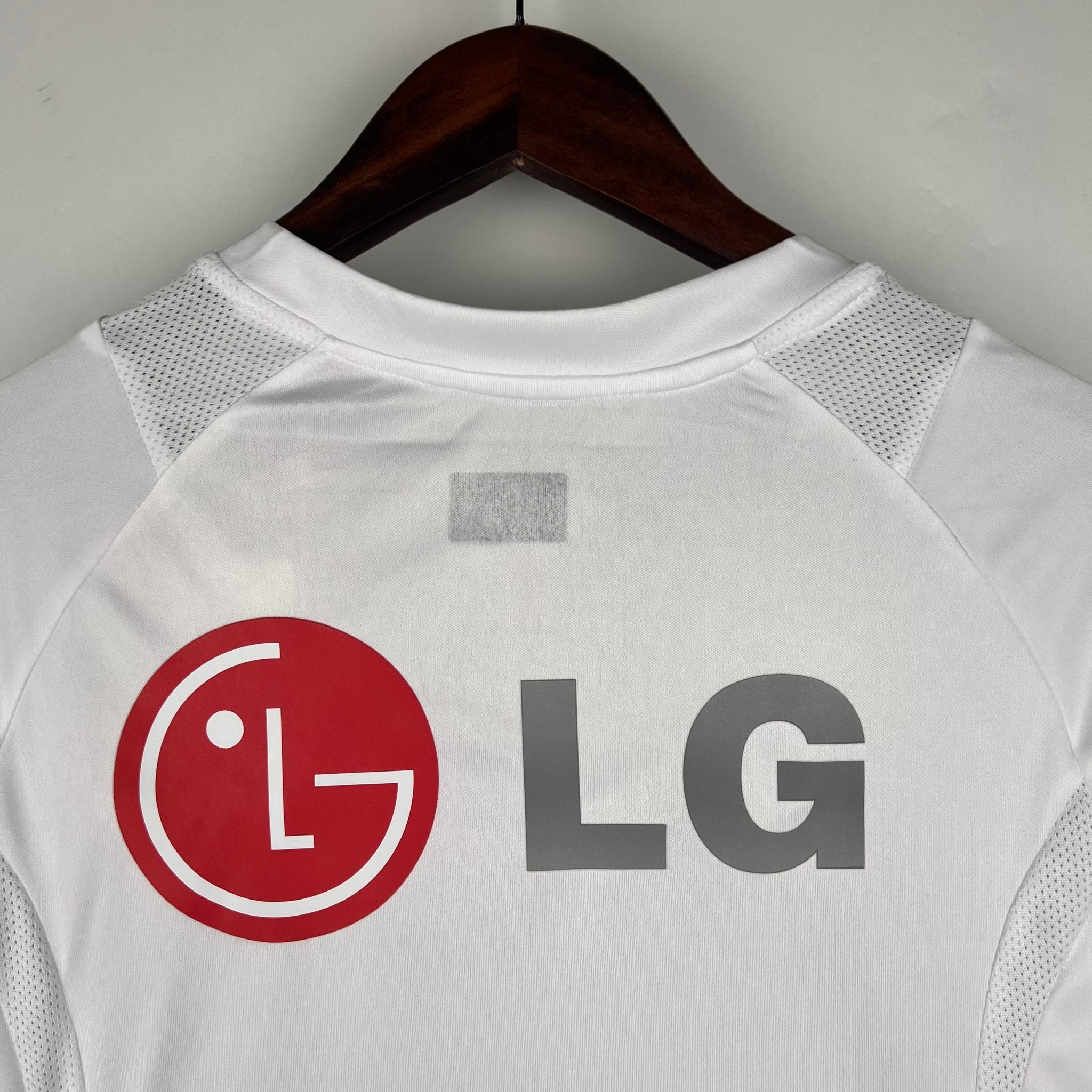 Sao Paulo Retro Home 2007/08 Jersey LG - FutStore