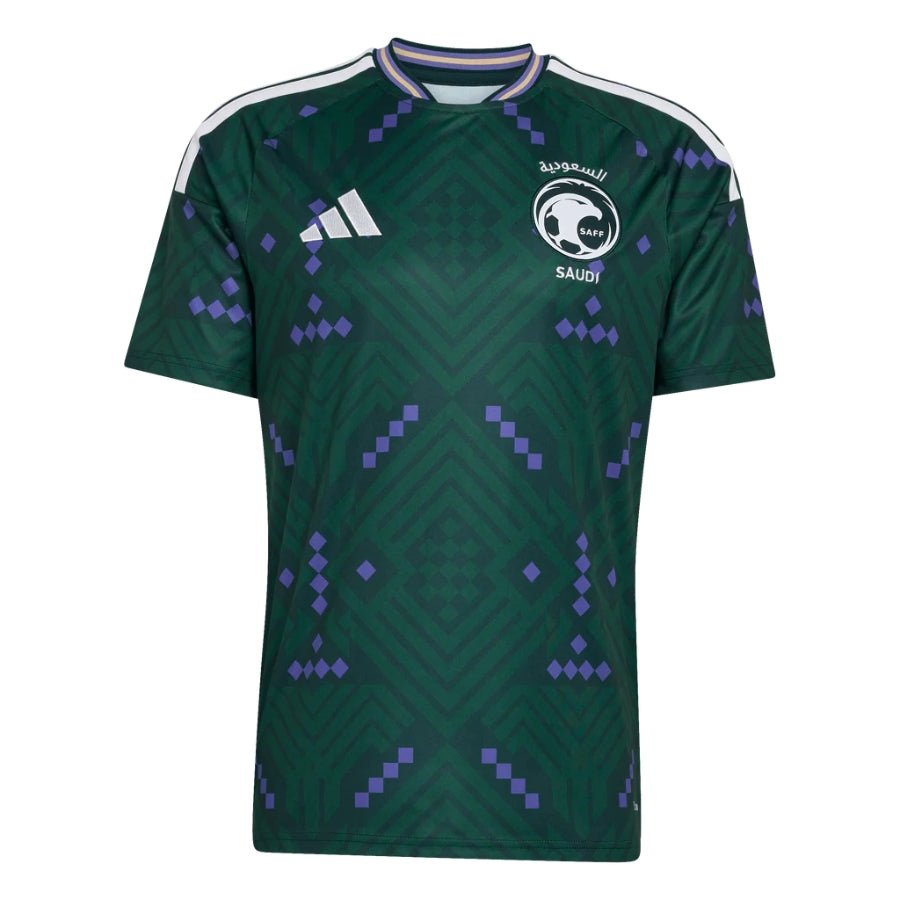 Saudi Arabia Home Fan Jersey Shirt 2026 World Cup - FutStore