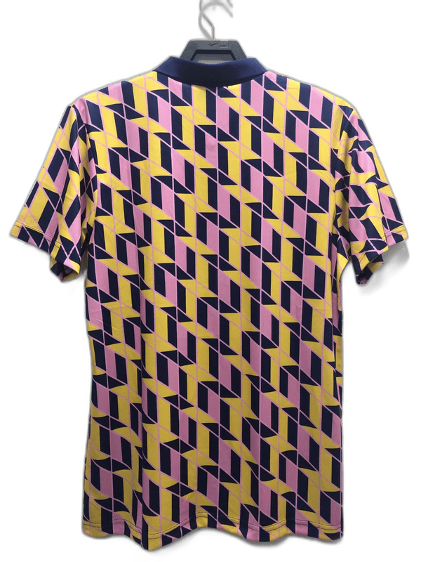 Scotland 88/89 Yellow Jersey - Retro Version - FutStore