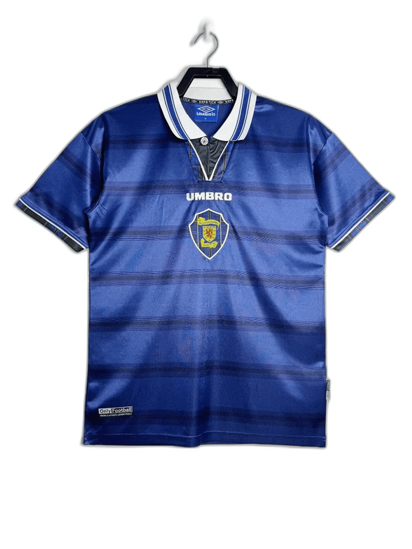 Scotland 98/00 II Away Jersey - Retro Version - FutStore