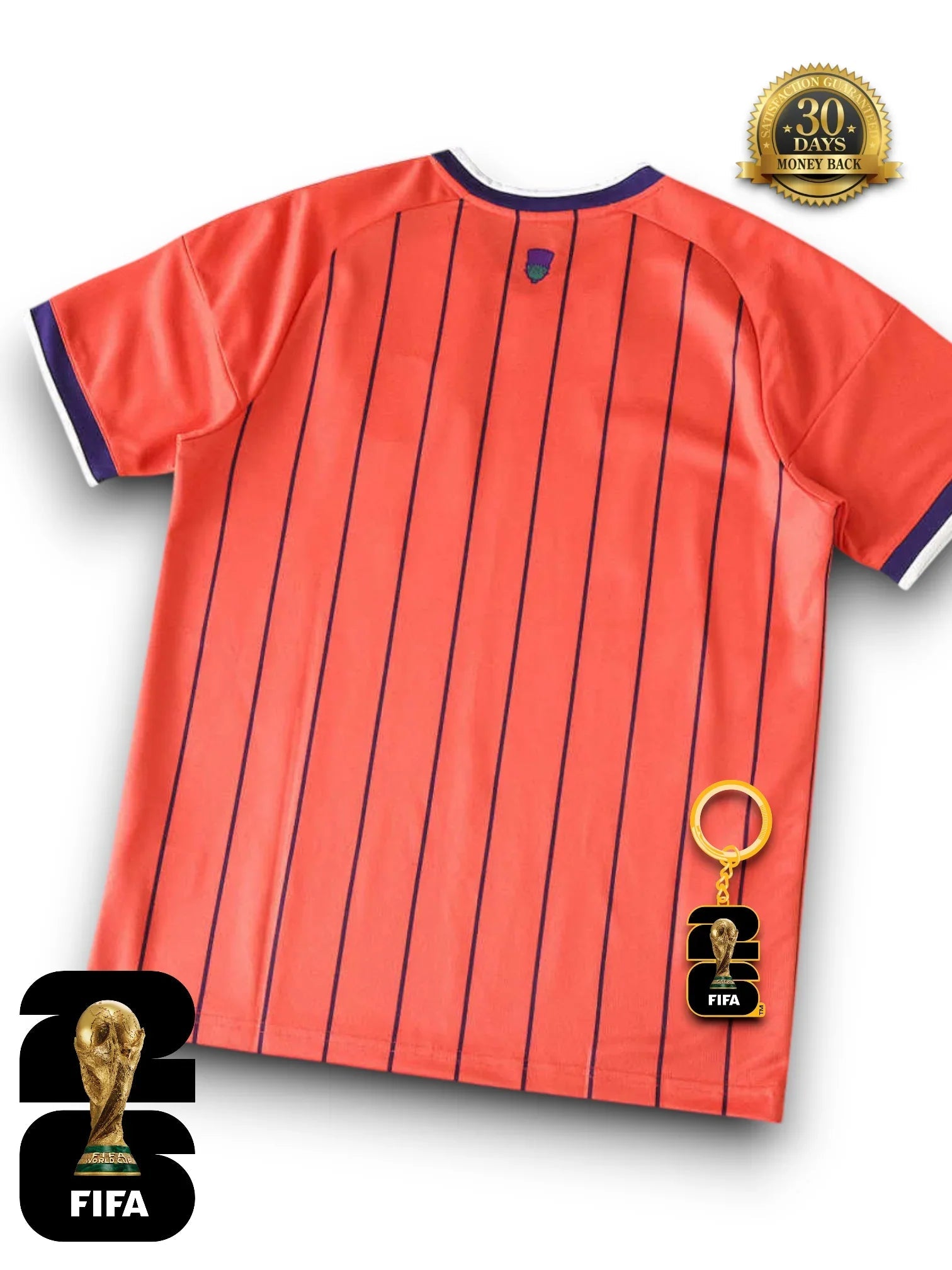 Scotland World Cup 2026 Away Jersey - FutStore