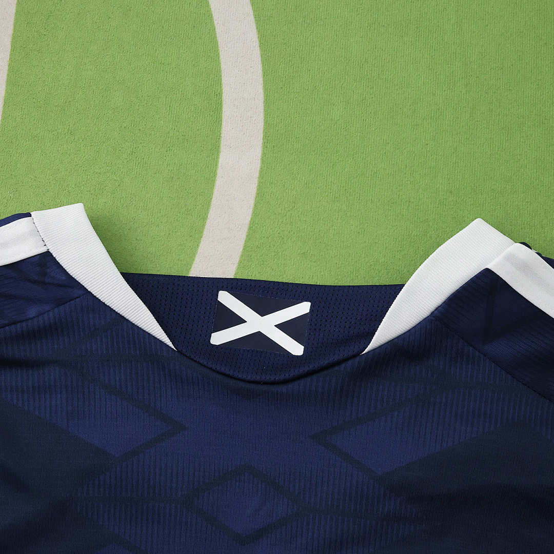 Scotland World Cup 2026 Jersey - Long Sleeve - FutStore