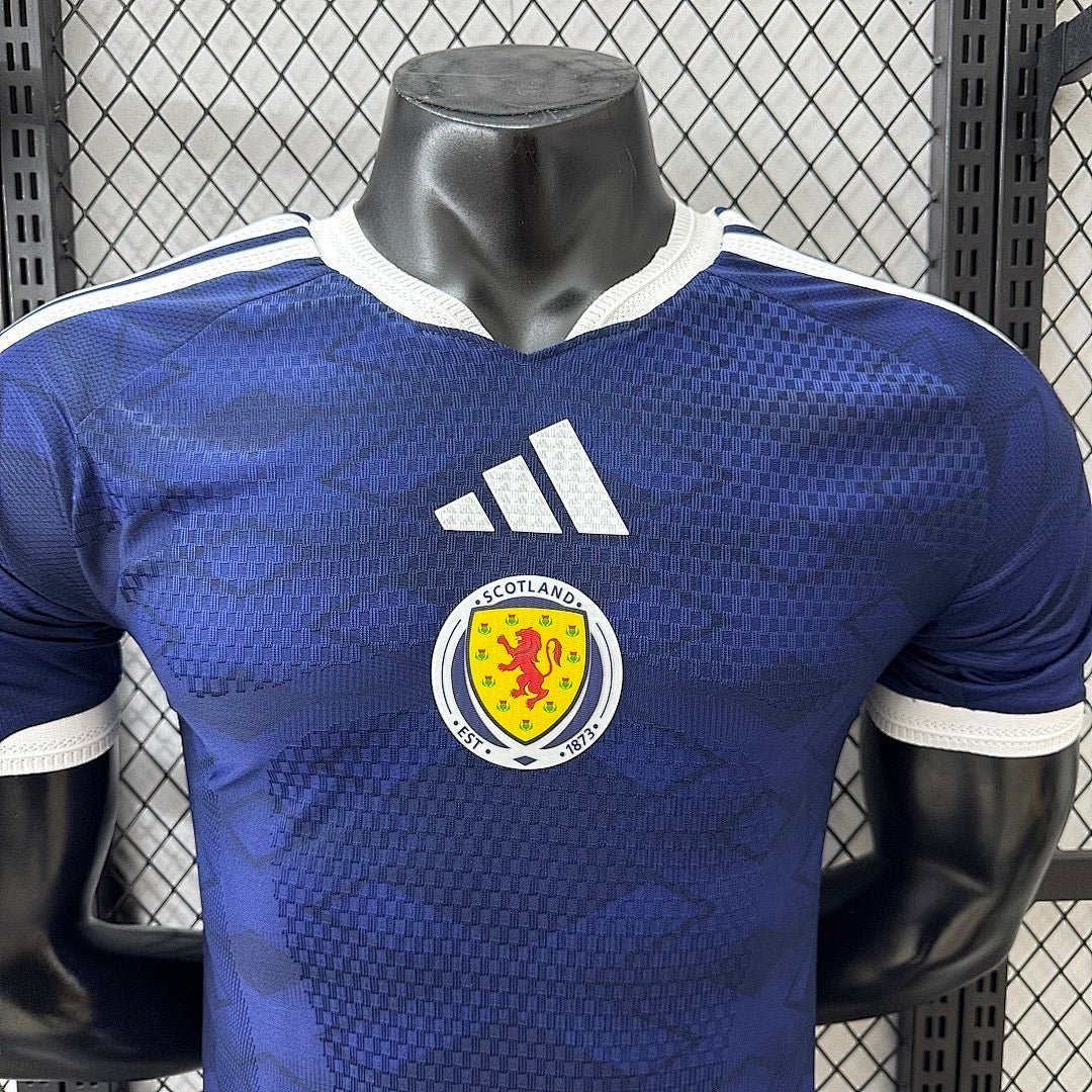 Scotland World Cup 2026 Jersey - Player Version - FutStore