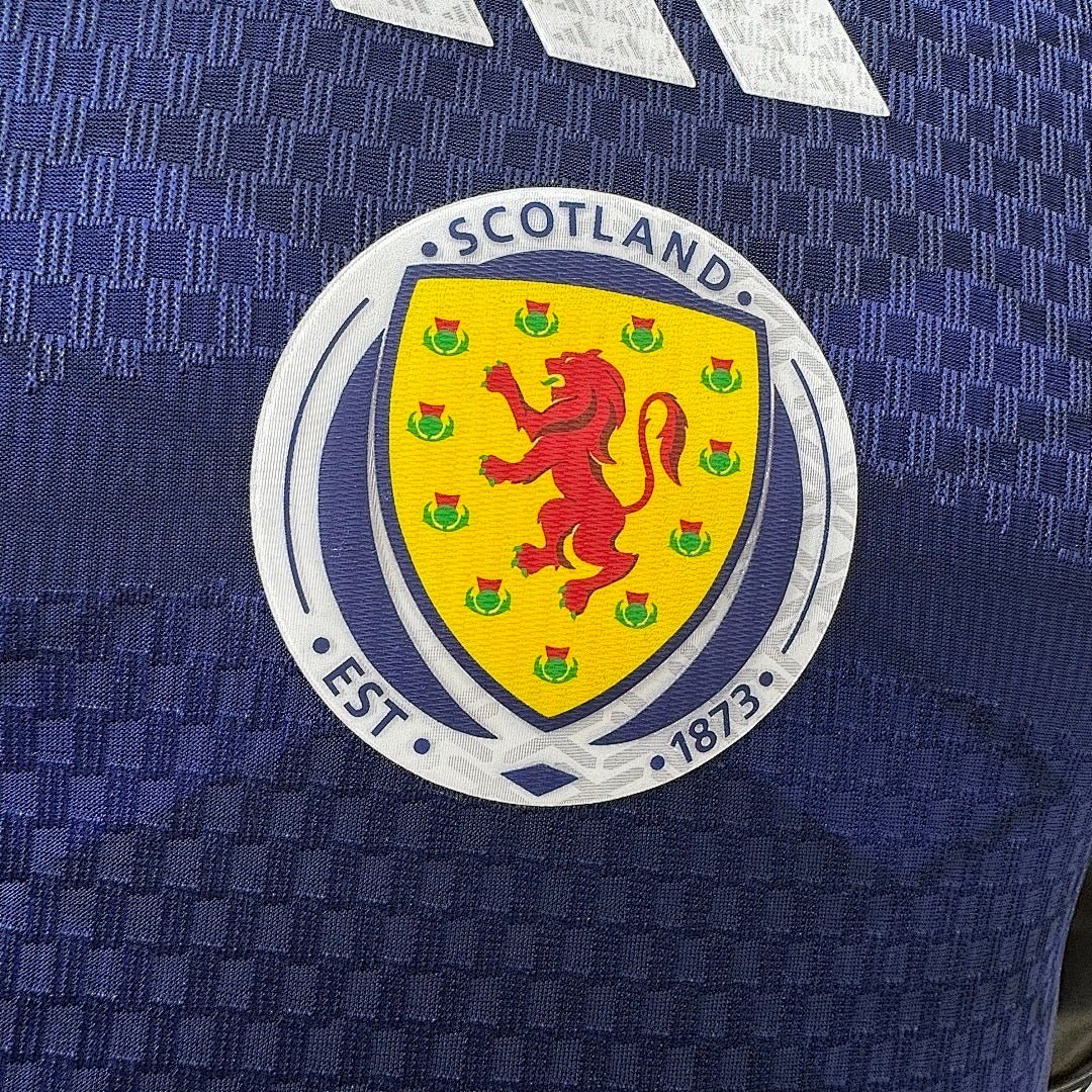 Scotland World Cup 2026 Jersey - Player Version - FutStore