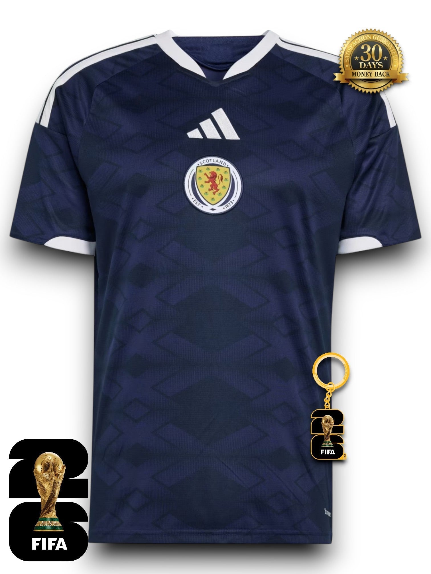 Scotland World Cup 2026 Jersey - FutStore