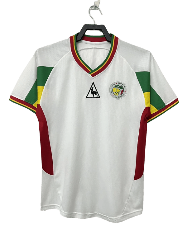 Senegal 2002 I Home Jersey - Retro Version - FutStore