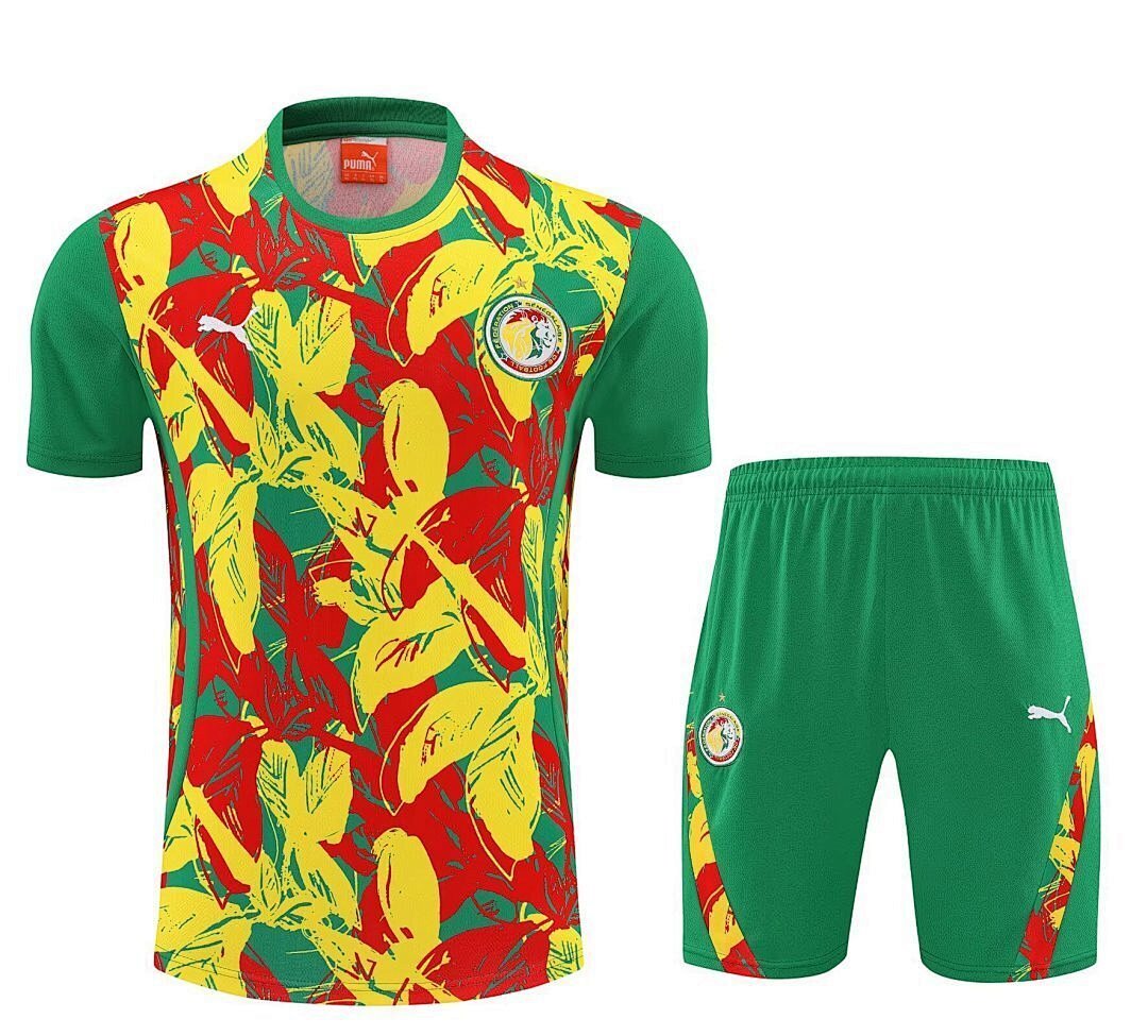 Senegal 2025 Training Kit - FutStore