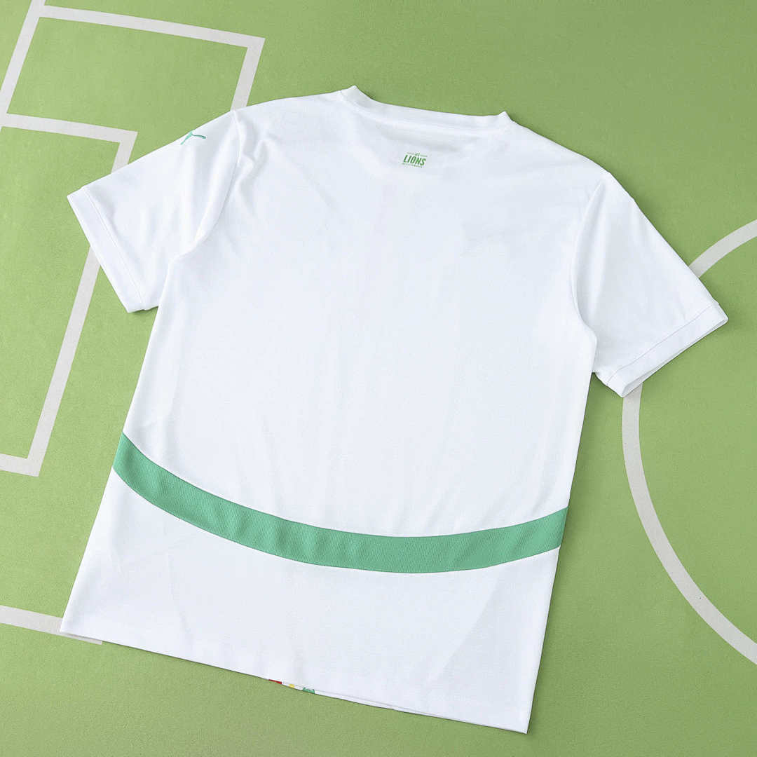 Senegal Home Jersey 2025 - FutStore