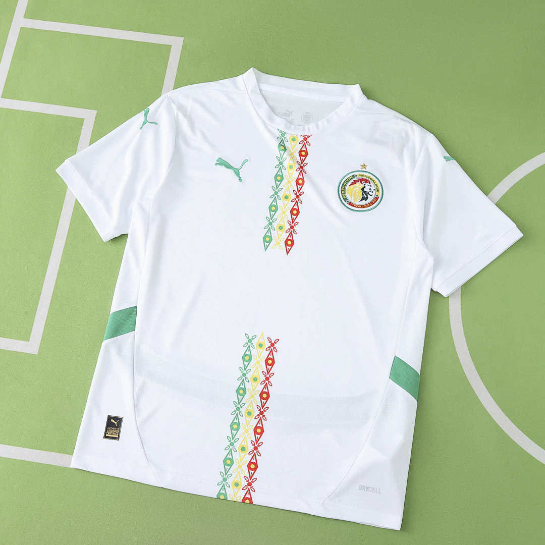 Senegal Home Jersey 2025 - FutStore