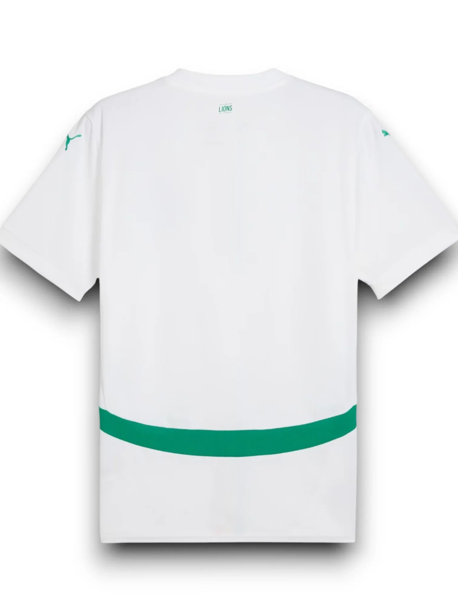 Senegal Home Jersey 2025 - FutStore