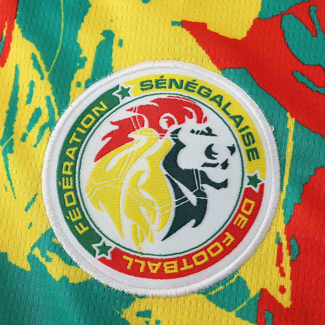 Senegal Pre - Match Jersey 2025 - FutStore