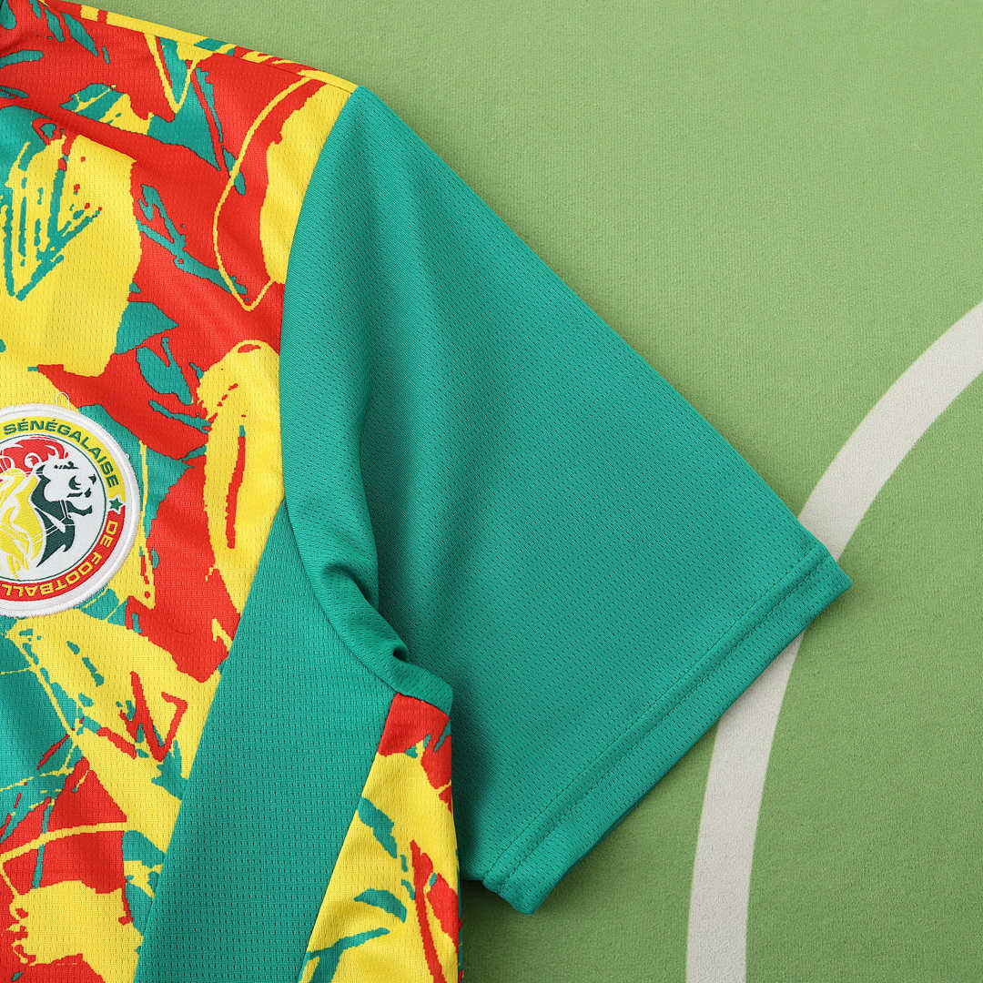 Senegal Pre - Match Jersey 2025 - FutStore