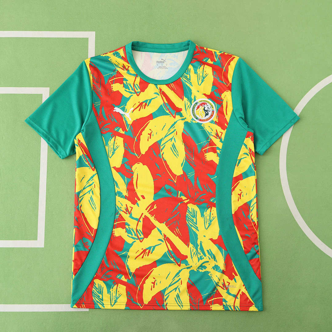 Senegal Pre - Match Jersey 2025 - FutStore