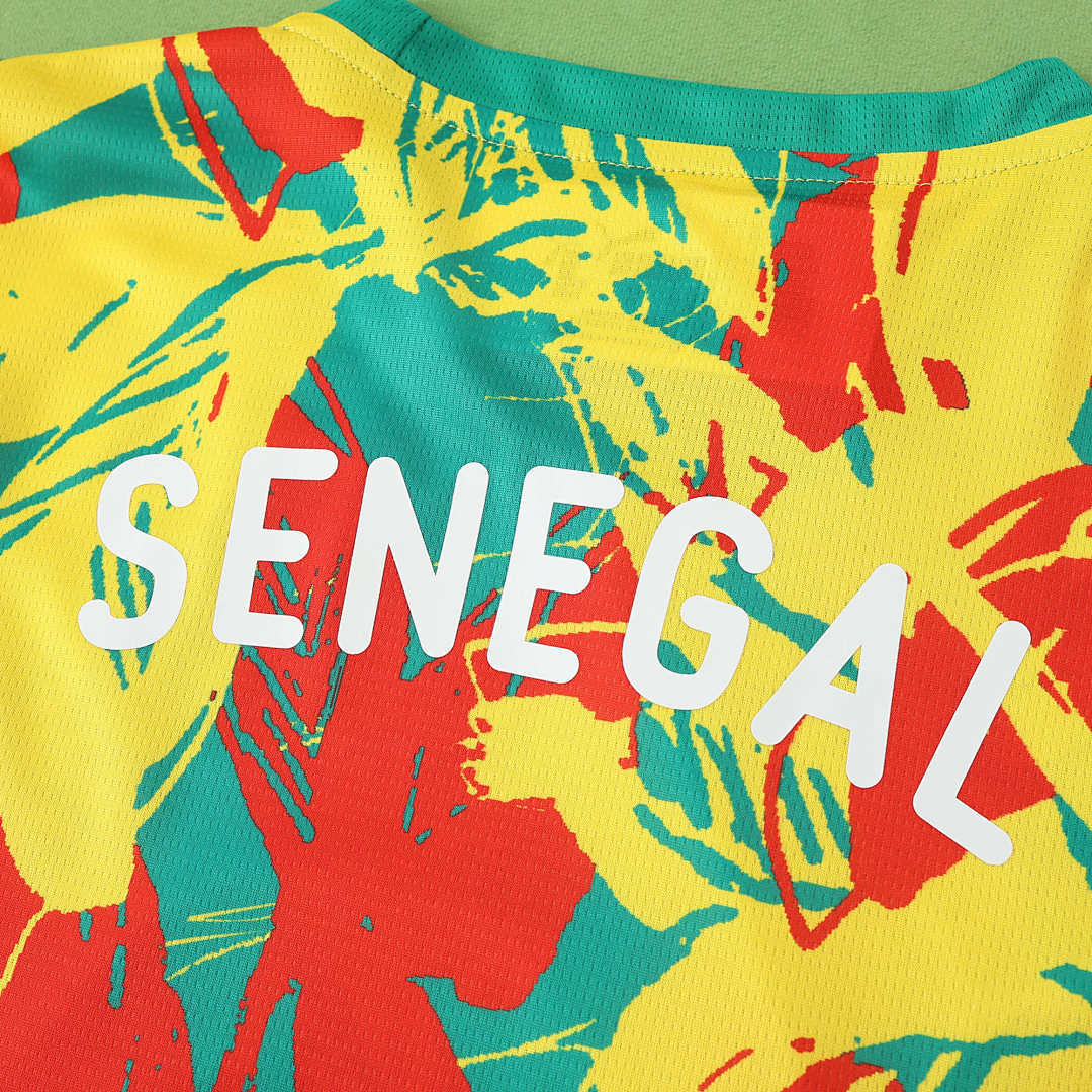 Senegal Pre - Match Jersey 2025 - FutStore