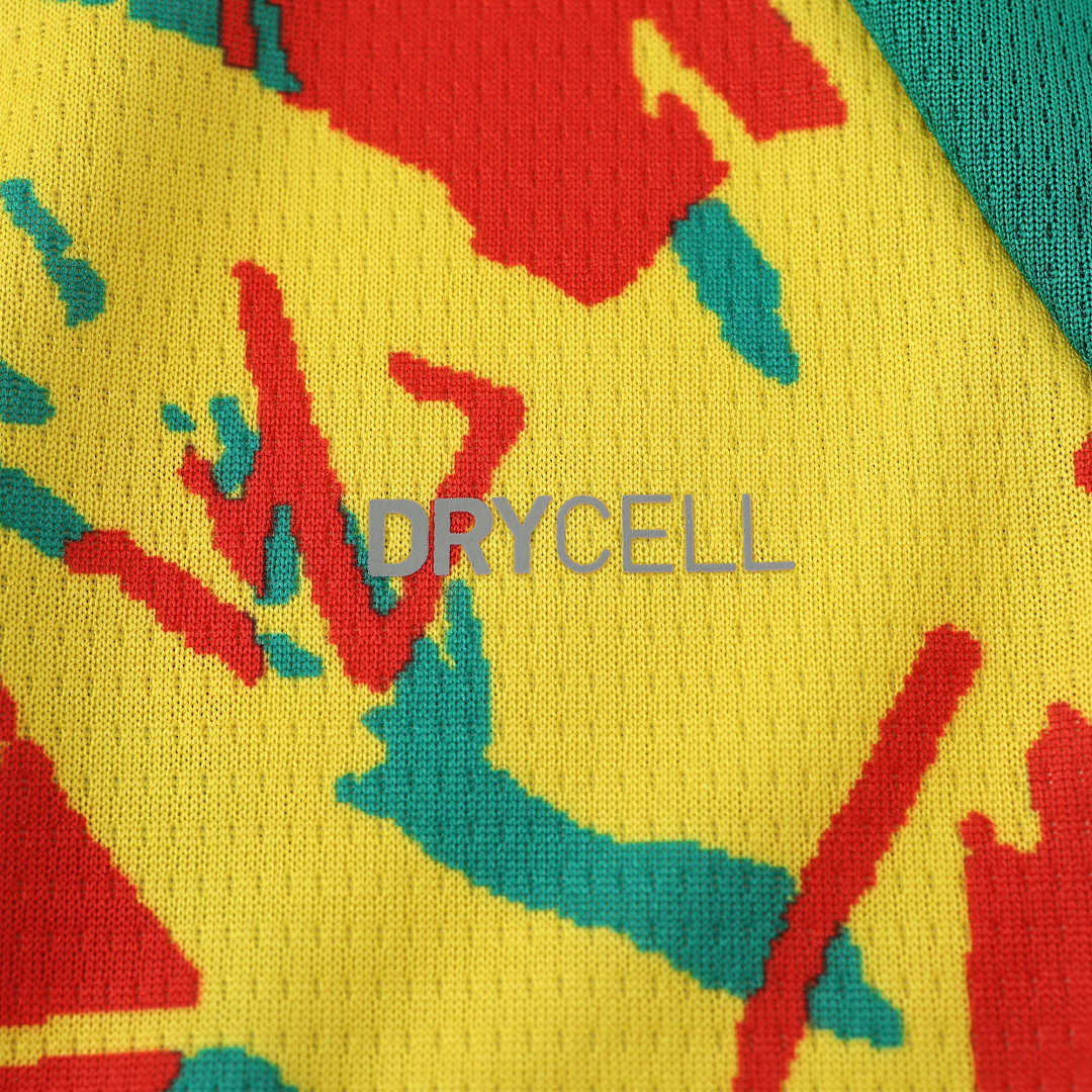 Senegal Pre - Match Jersey 2025 - FutStore