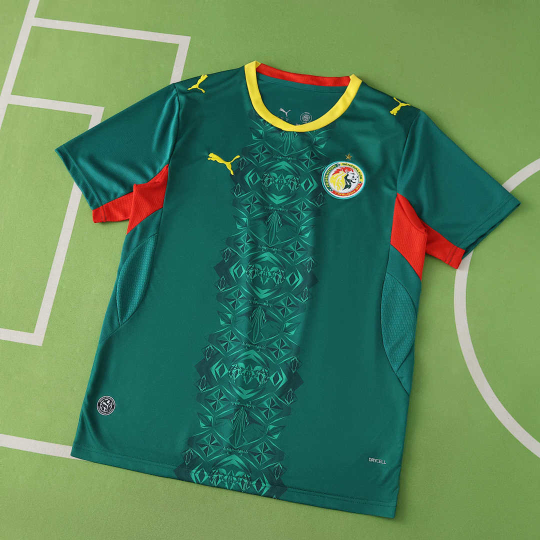 Senegal World Cup 2026 Away Jersey - FutStore