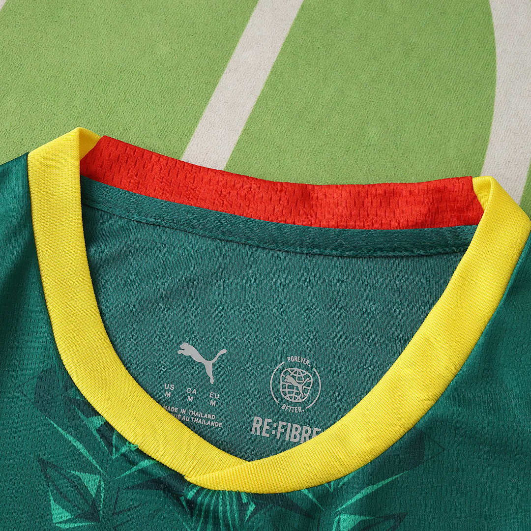 Senegal World Cup 2026 Away Jersey - FutStore