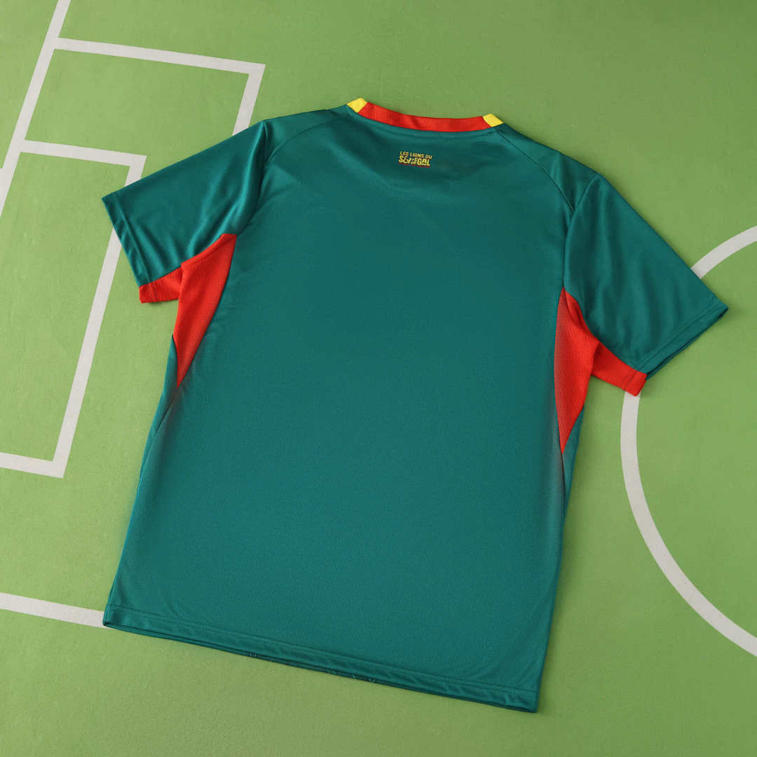 Senegal World Cup 2026 Away Jersey - FutStore