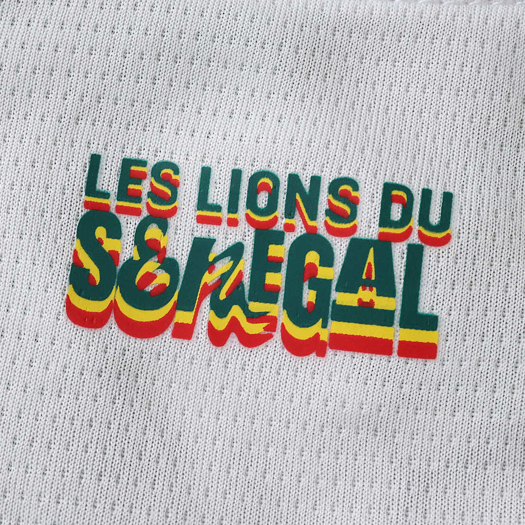 Senegal World Cup 2026 Jersey - FutStore