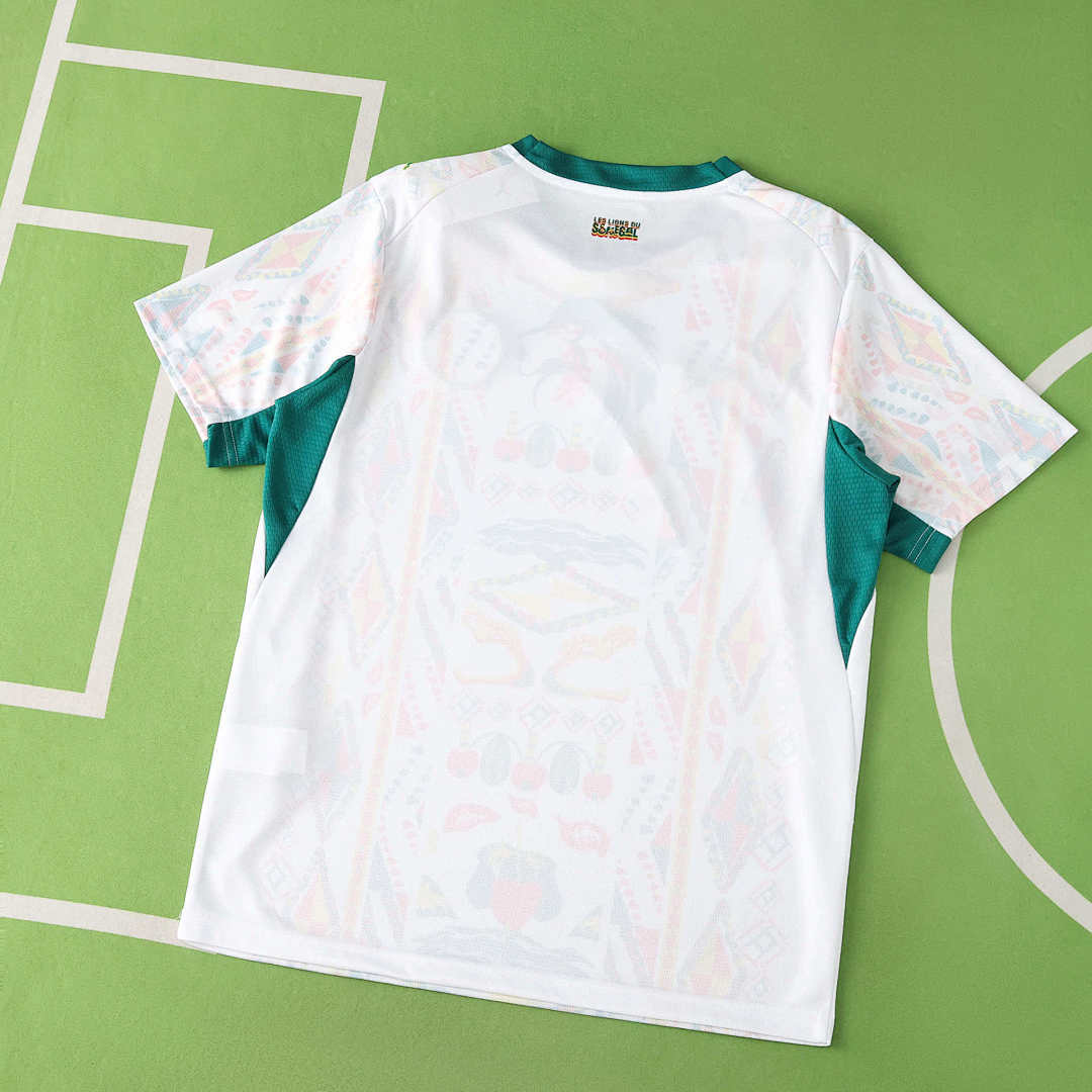 Senegal World Cup 2026 Jersey - FutStore