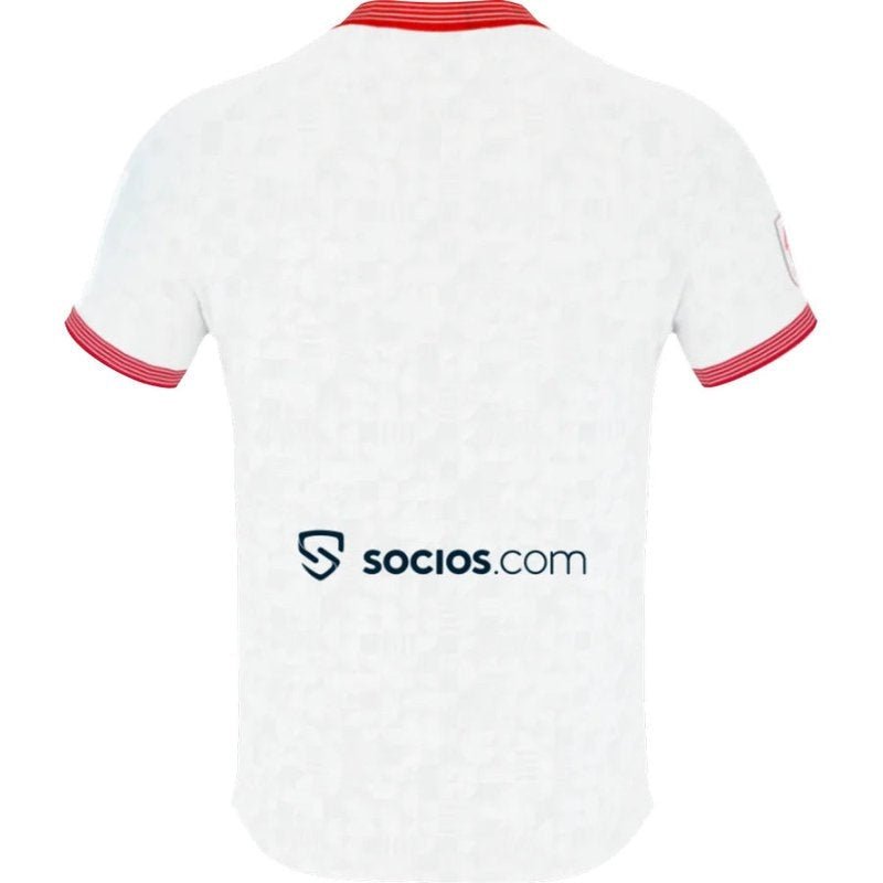 Sevilla FC 23/24 I Home Jersey - Player Version - Slim Fit - FutStore