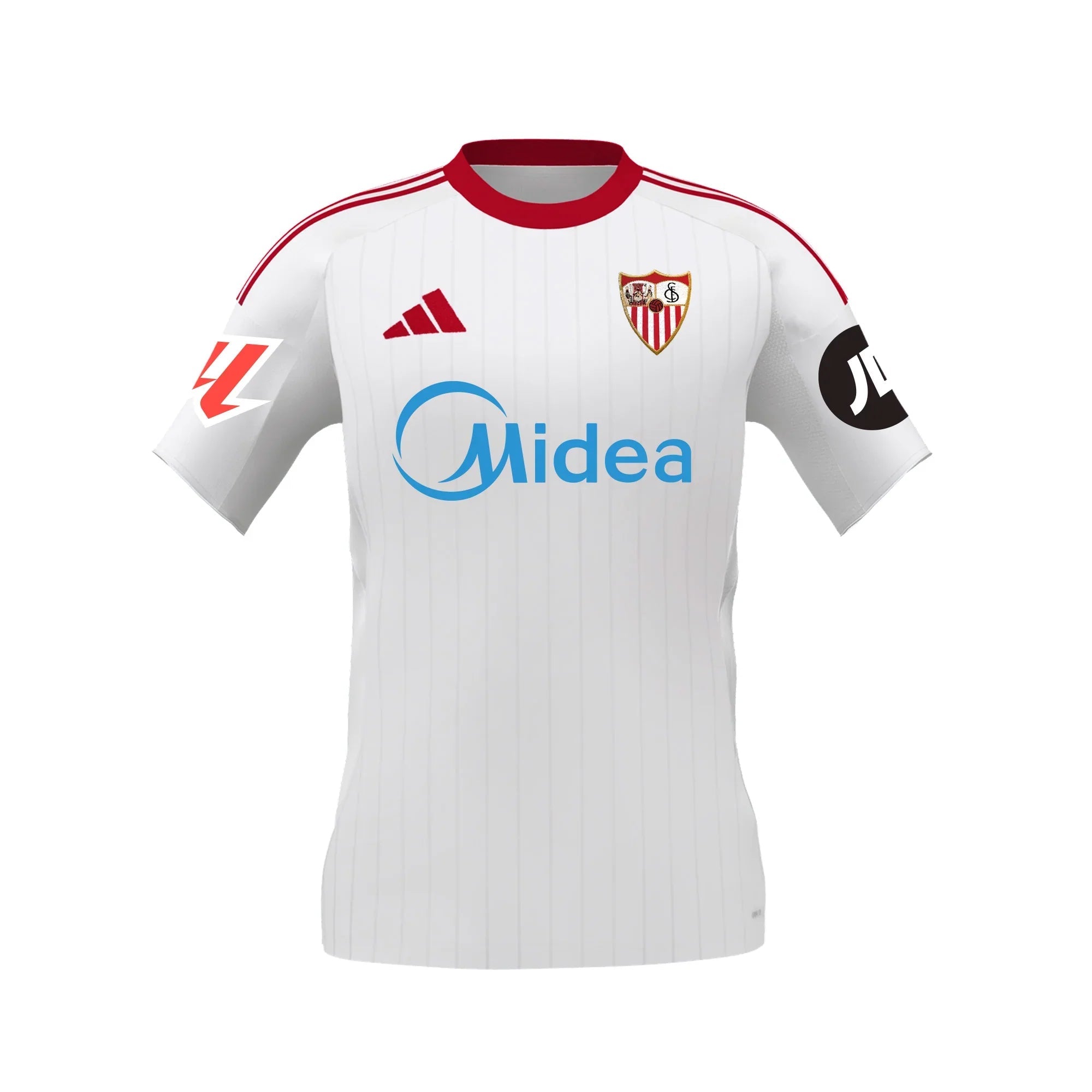 Sevilla FC 25/26 home - Fan Version - FutStore