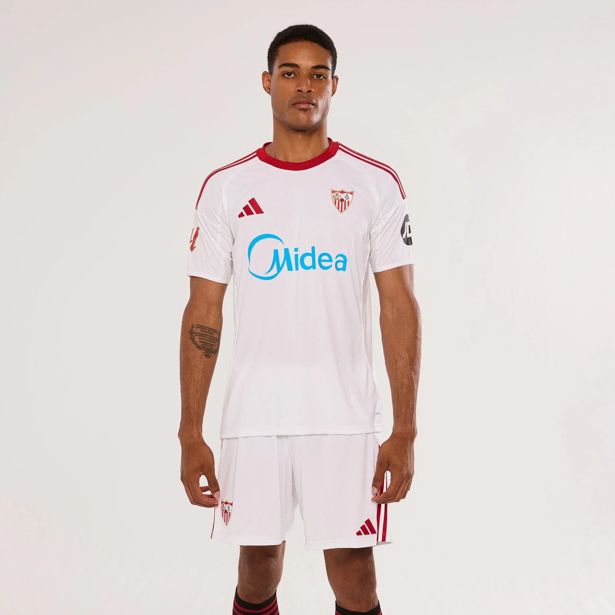 Sevilla FC 25/26 home - Fan Version - FutStore