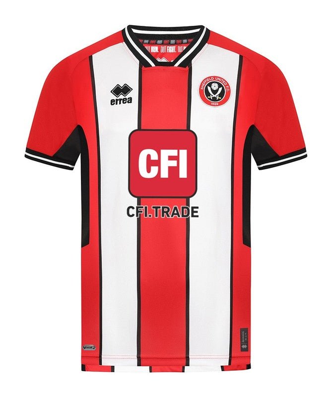 Sheffield United 23/24 I Home Jersey - Fan Version - FutStore