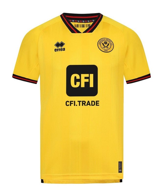 Sheffield United 23/24 II Away Jersey - Fan Version - FutStore