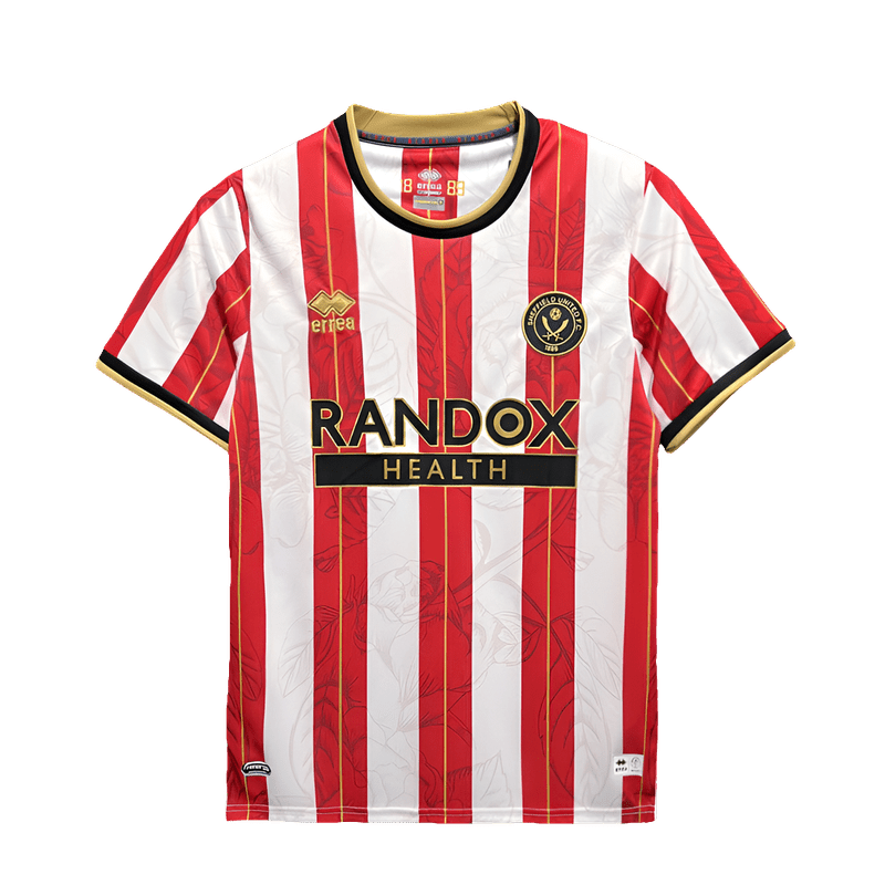 Sheffield United 23/24 Limited Edition Jersey - Fan Version - FutStore