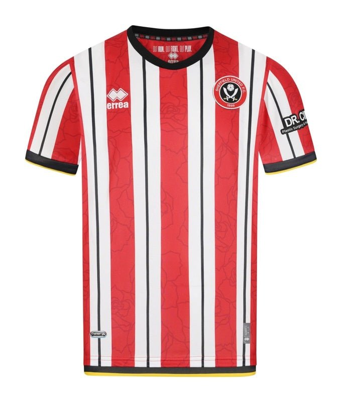 Sheffield United 24/25 I Home Jersey - Fan Version - FutStore
