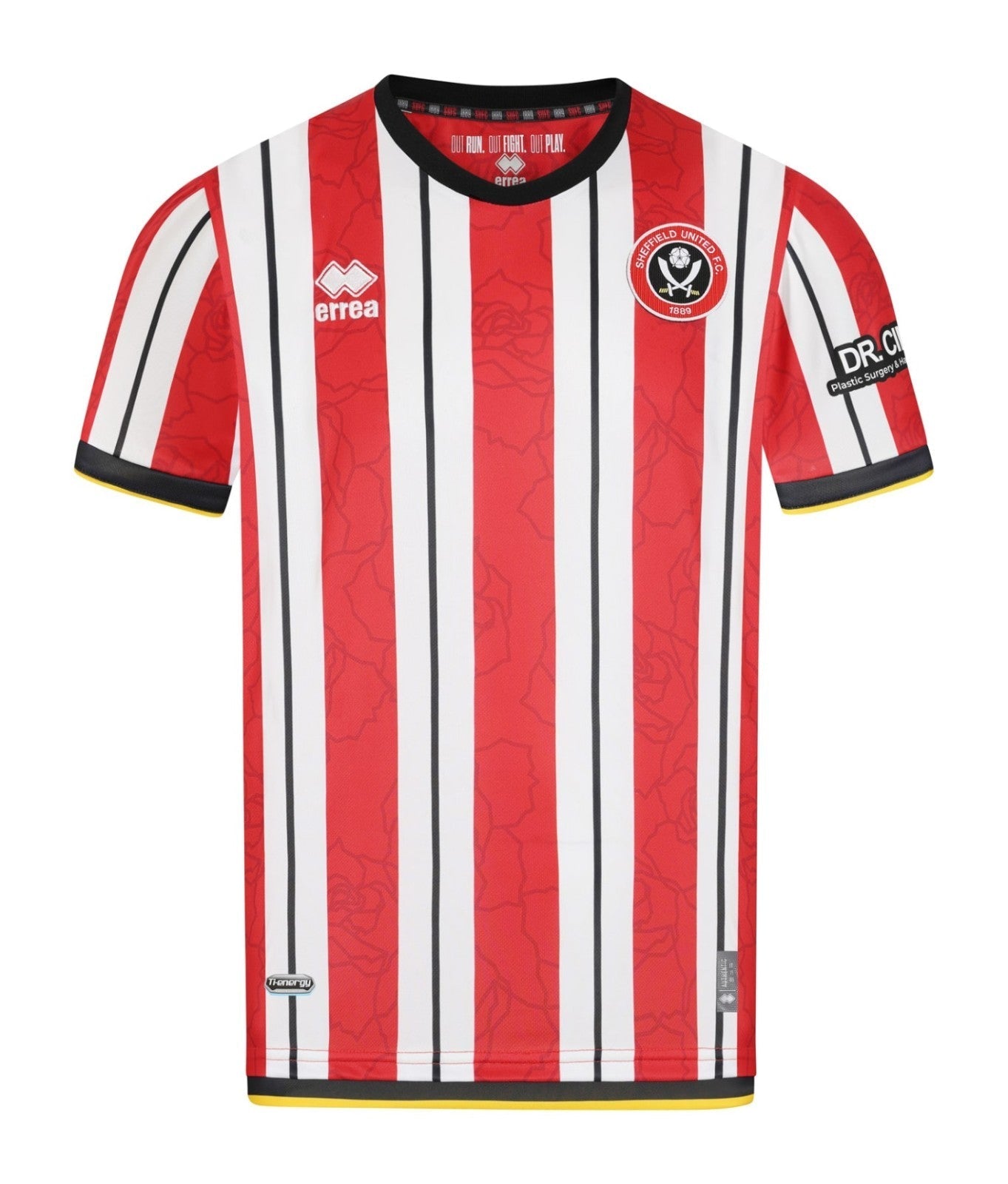 Sheffield United Home 2024/25 - Fan Version - FutStore