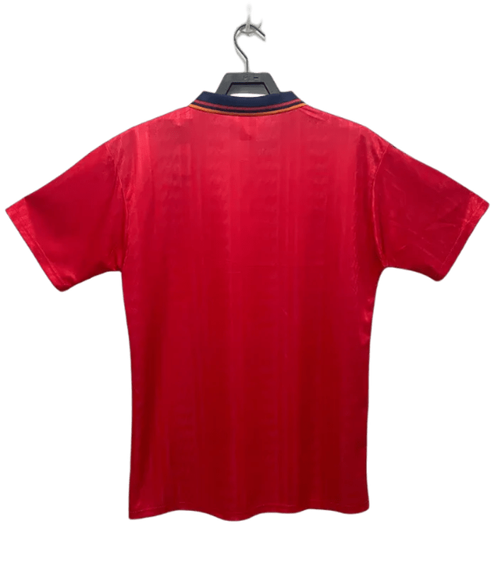 Spain 1994 I Home Jersey - Retro Version - FutStore