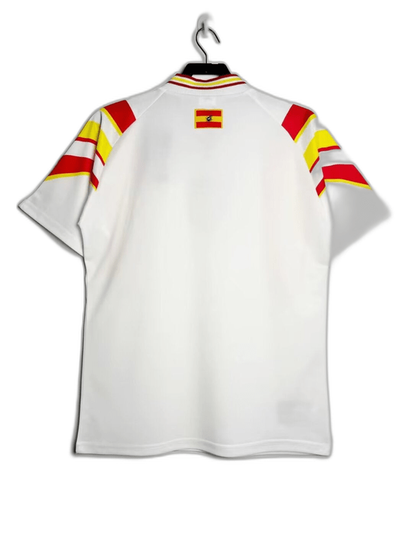 Spain 1996 II Away Jersey - Retro Version - FutStore