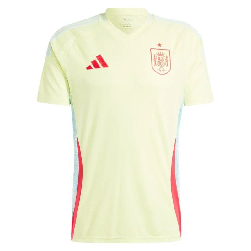 Spain 24/25 II Away Jersey - Fan Version - FutStore